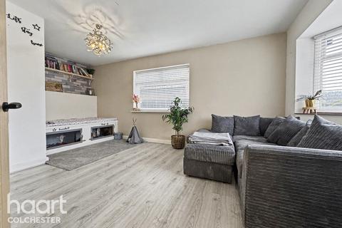 undefined, Campbell Drive, Colchester