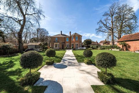 undefined, The Former Vicarage, High Street, Seend, Wiltshire, SN12