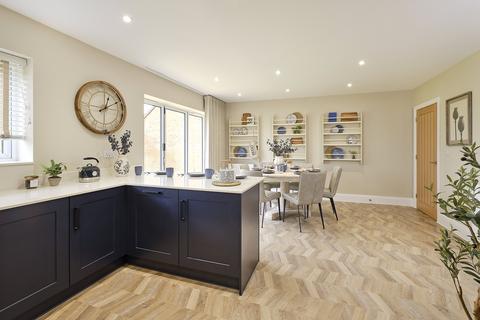 undefined, Plot 3, The Hidcot, Hartpury GL19