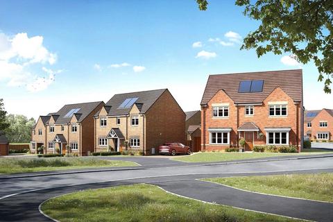 undefined, Plot 3, The Hidcot, Hartpury GL19