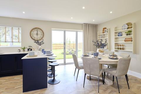 undefined, Plot 3, The Hidcot, Hartpury GL19