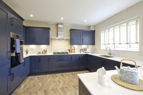 undefined, Plot 3, The Hidcot, Hartpury GL19