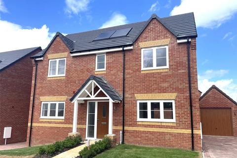 undefined, Plot 3, The Hidcot, Hartpury GL19