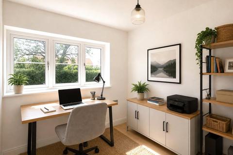 undefined, Plot 3, The Hidcot, Hartpury GL19