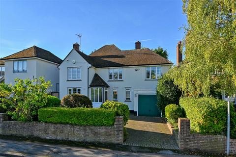 Staunton Road, Headington, Oxford, Oxfordshire, OX3