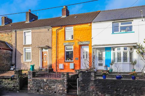 2 bedroom terraced house for sale, Railway Terrace, Pontypridd