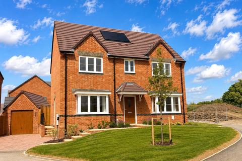 undefined, Plot 4, The Naunton, Hartpury GL19