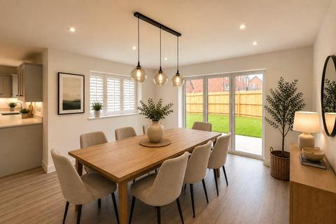 undefined, Plot 4, The Naunton, Hartpury GL19