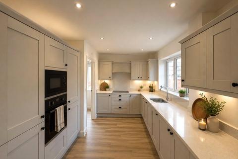 undefined, Plot 4, The Naunton, Hartpury GL19