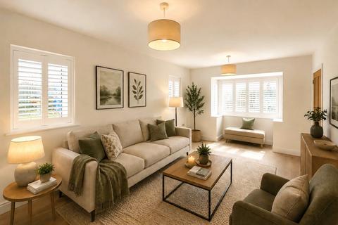 undefined, Plot 4, The Naunton, Hartpury GL19