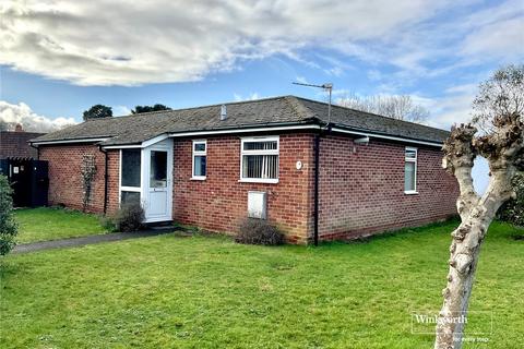2 bedroom bungalow for sale, Bluebell Close, Highcliffe, Dorset, BH23