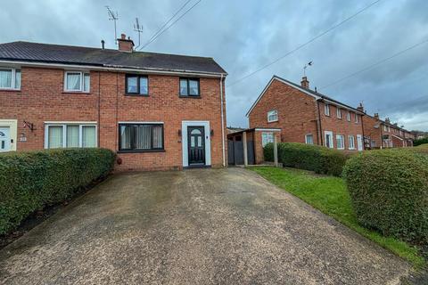 Heol Bryniog, Coedpoeth, Wrexham