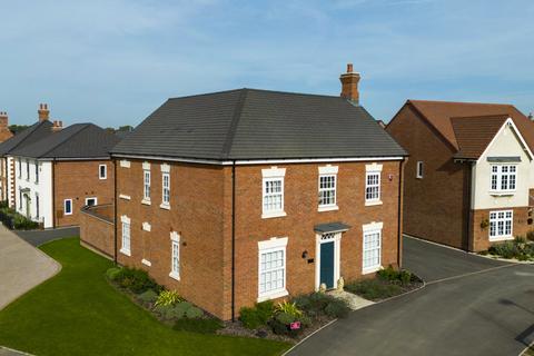 undefined, Plot 556, The Kibworth II at Davidsons at Wellington Place, Davidsons at Wellington Place, 121 Harvest Road LE16
