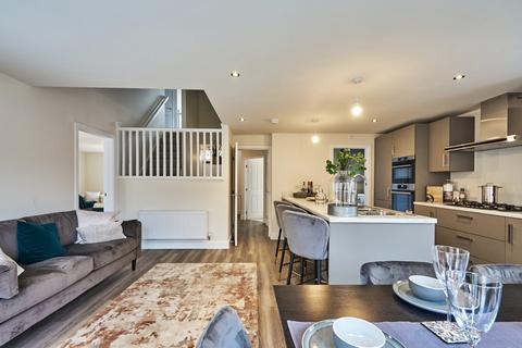 4 bedroom detached house for sale, Plot 556, The Kibworth II at Davidsons at Wellington Place, Davidsons at Wellington Place, 121 Harvest Road LE16