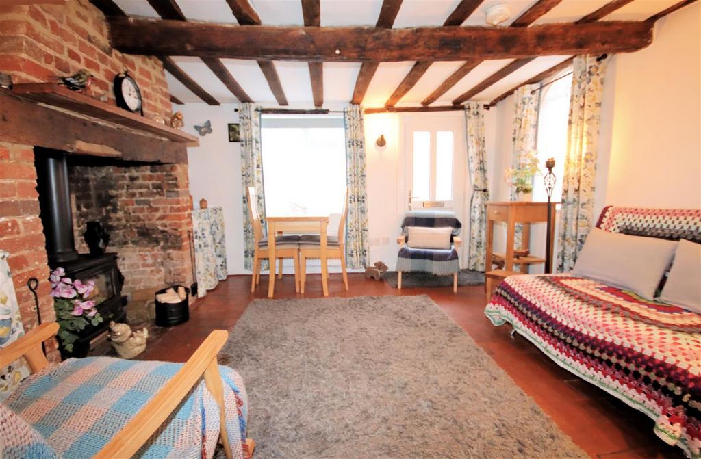 View of Living Room
