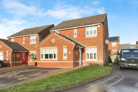3 bedroom detached house for sale, Eday Crescent, Kilmarnock, KA3