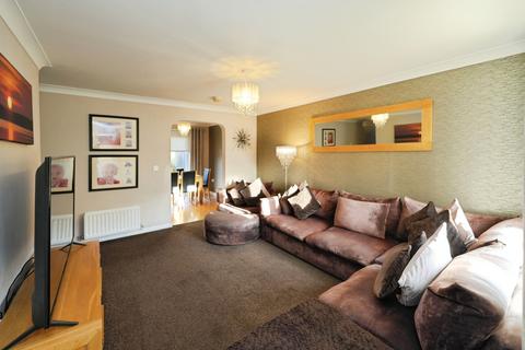 3 bedroom detached house for sale, Eday Crescent, Kilmarnock, KA3