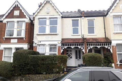 2 bedroom flat to rent, Princes Avenue, London N22