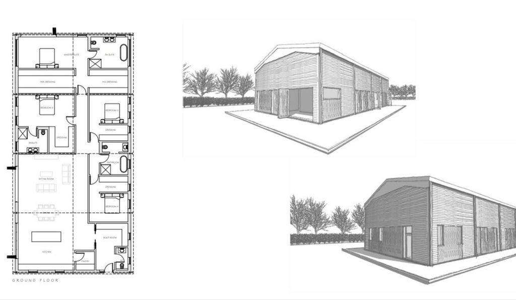 Proposed Plans