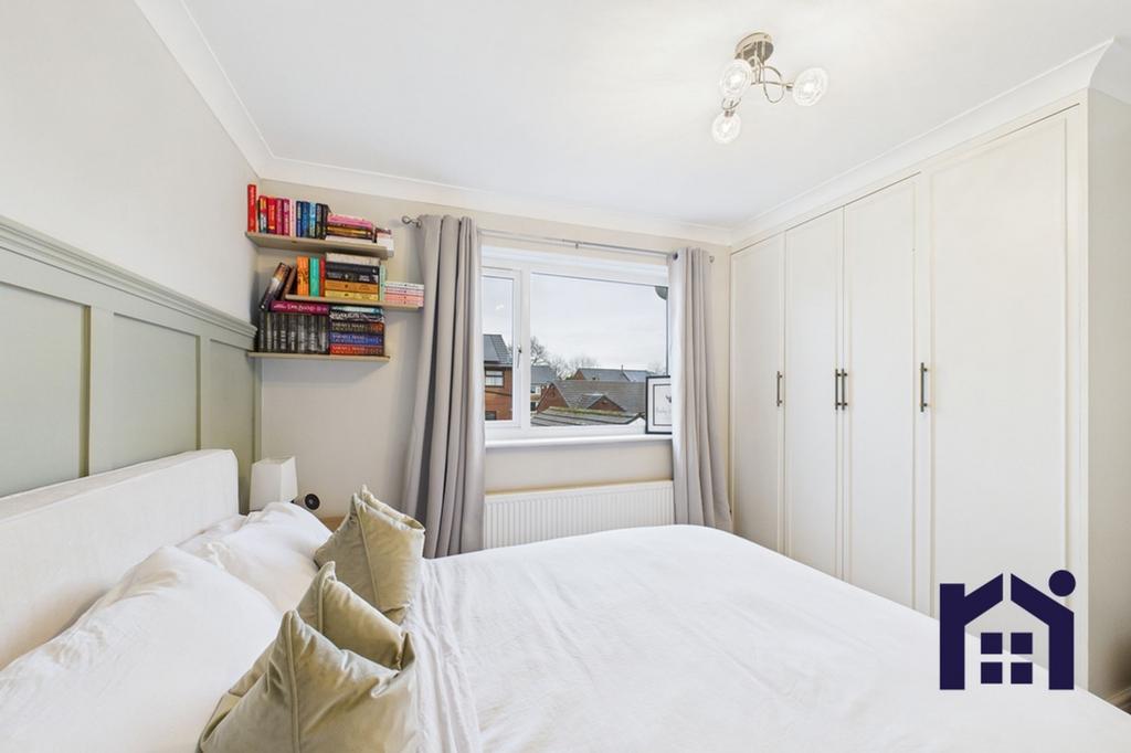 Bedroom one