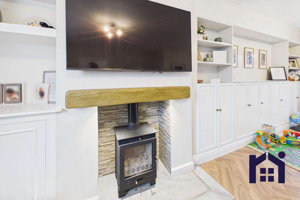 Multi fuel stove