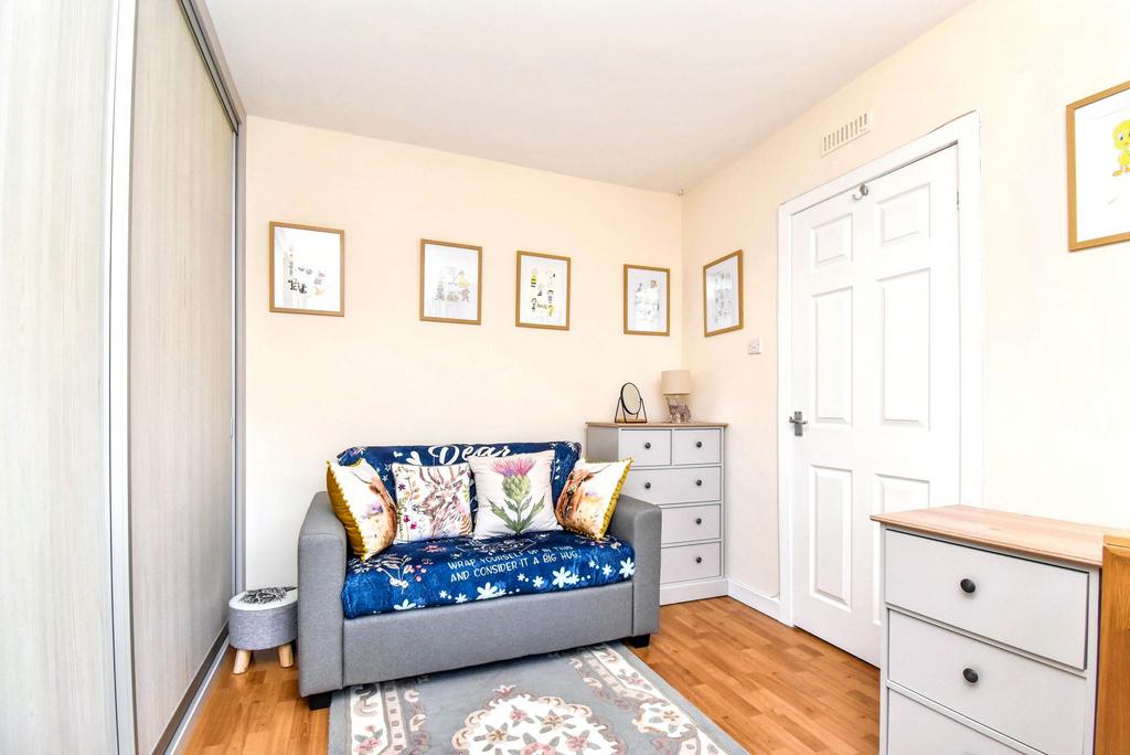 Bedroom 2 Angle 2