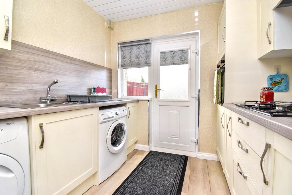 Kitchen Angle 1