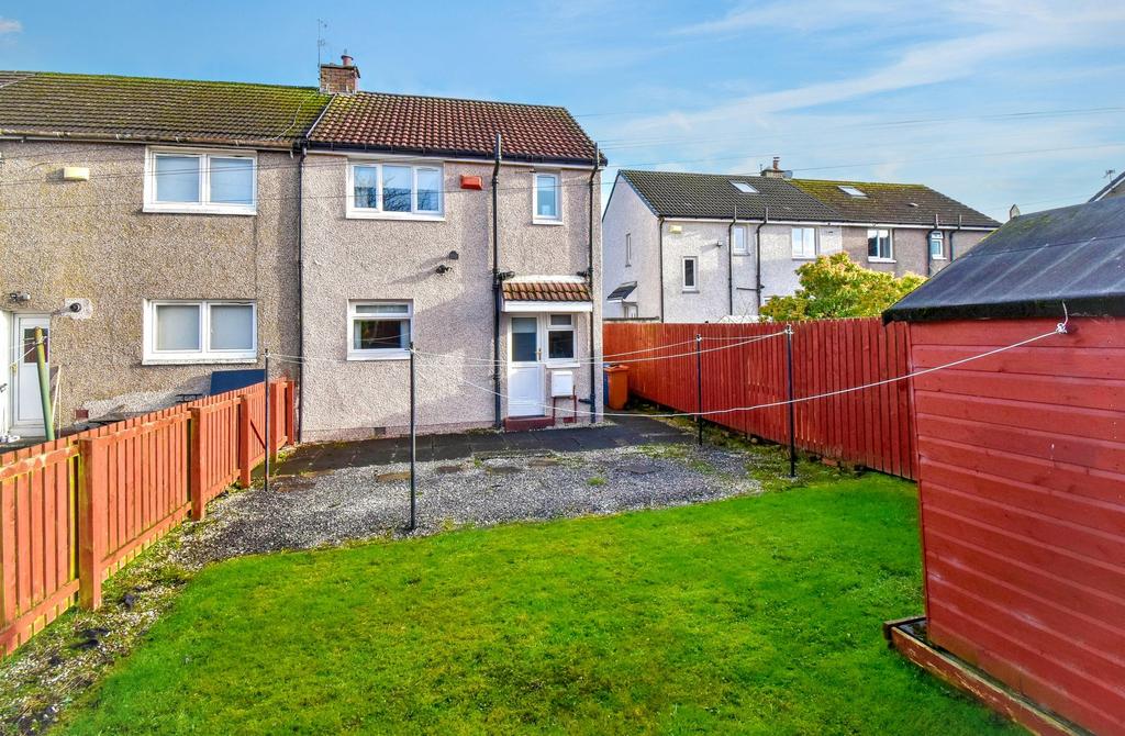 Rear Garden Angle 2