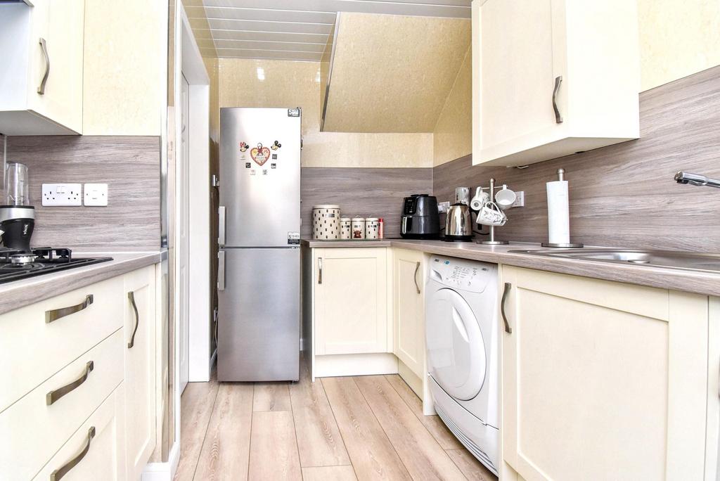 Kitchen Angle 2