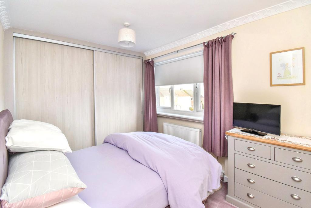 Bedroom 1 Angle 1