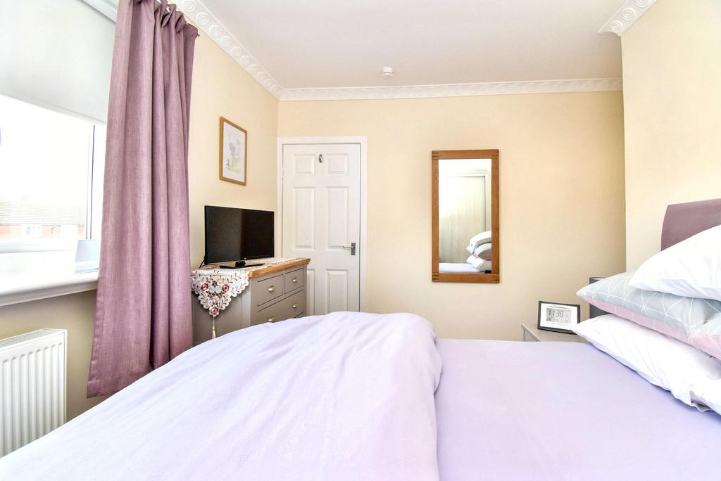 Bedroom 1 Angle 2