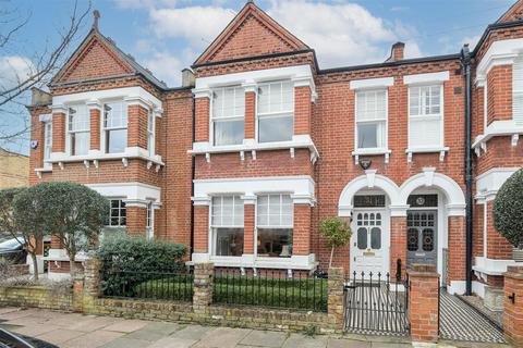 Rectory Road, Barnes