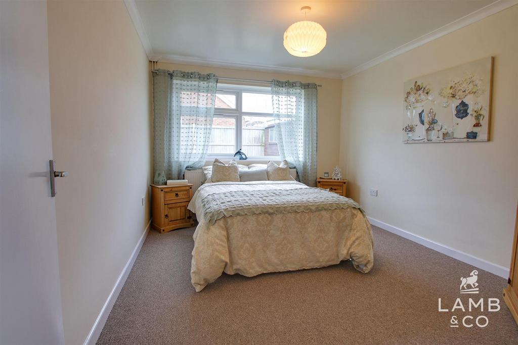 Bedroom one