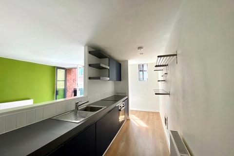 1 bedroom apartment to rent, Preston Street, Liverpool, Merseyside, L1