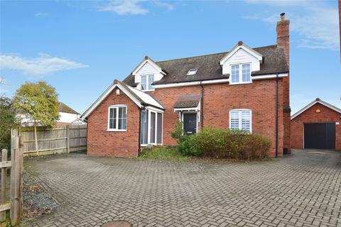 undefined, Wood End, Little Horwood