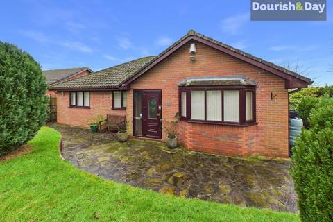 3 bedroom detached bungalow for sale, Mucklestone Wood Lane, Market Drayton TF9