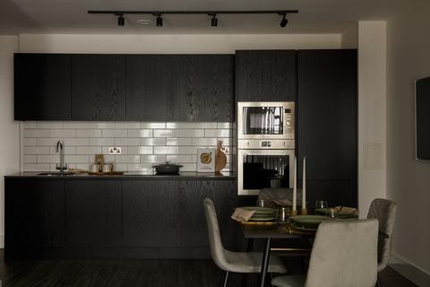 1 bedroom apartment to rent, Flat E1601, Mitre Yard, 104-106 Scrubs Lane, London, NW10