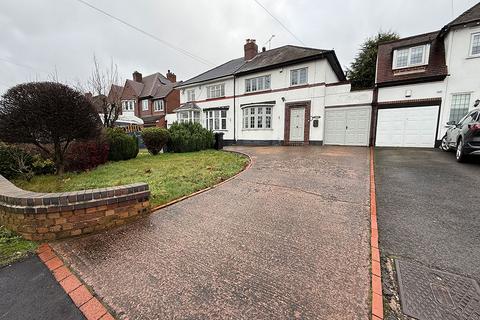 3 bedroom semi-detached house for sale, Sutton Road, Walsall WS5