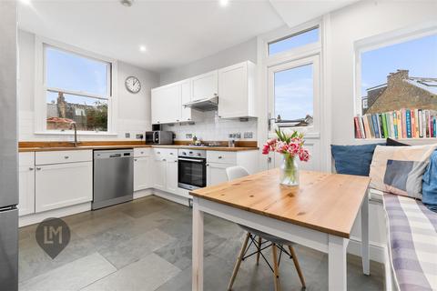 undefined, Longfield Street, London
