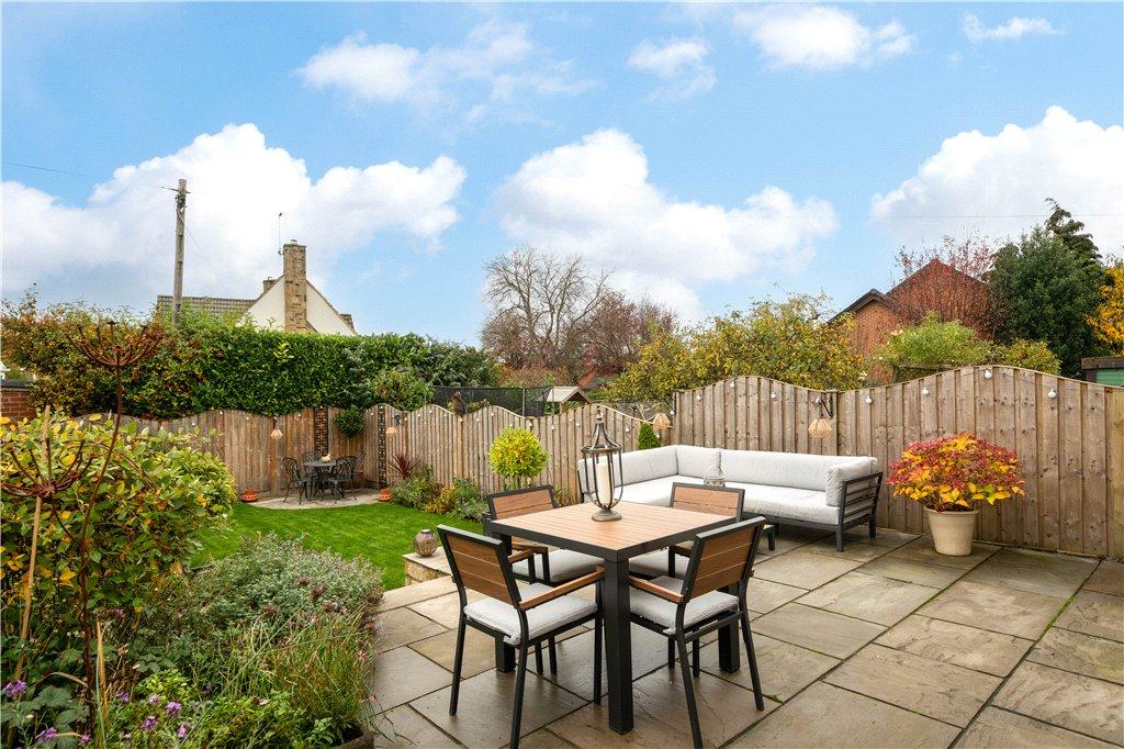 Private Garden