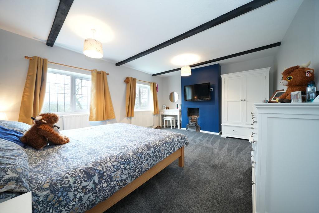 Main bedroom