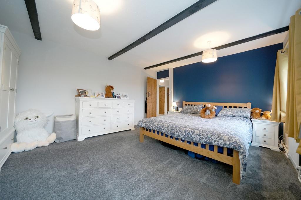 Main bedroom