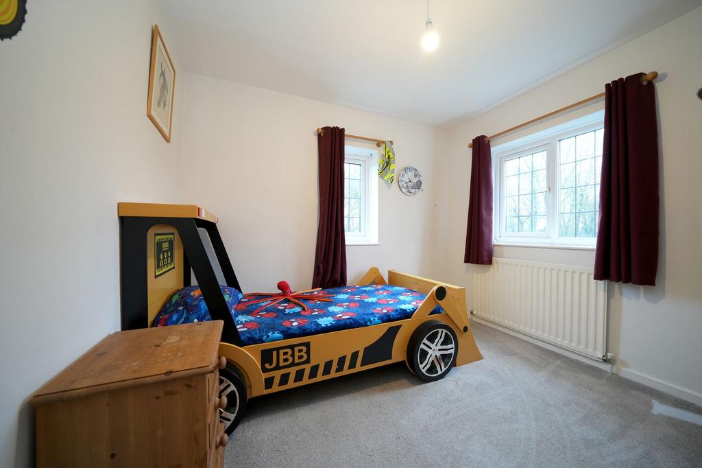 Bedroom three
