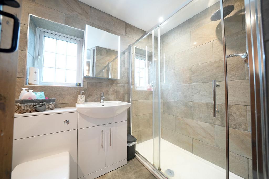 Family bathroom