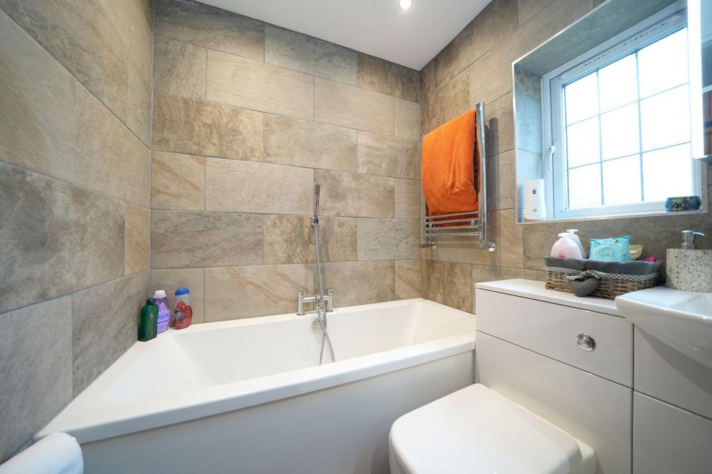 Family bathroom