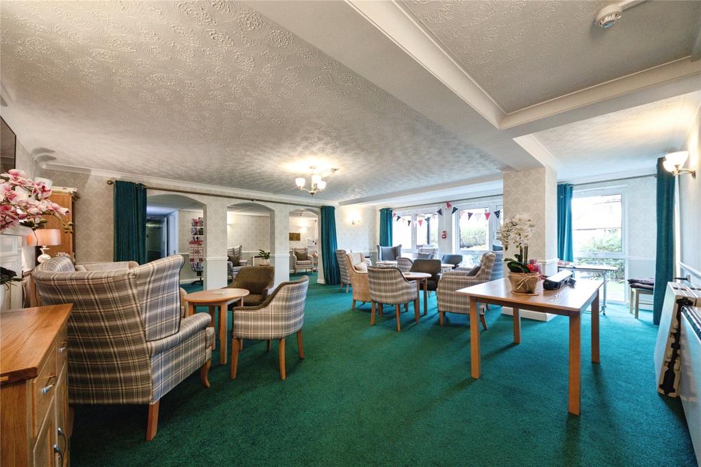 Communal Lounge