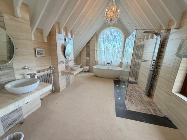 En suite