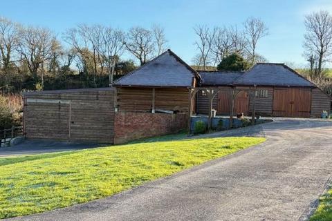 3 bedroom property with land for sale, Heol Smyrna, Llangain, Carmarthen