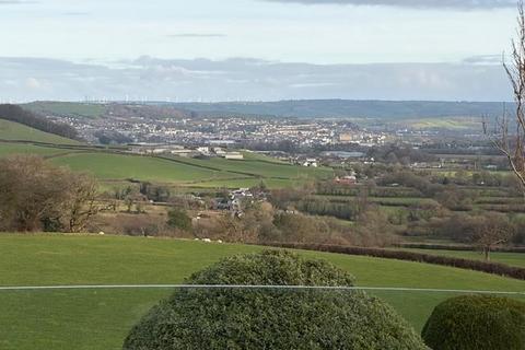 3 bedroom property with land for sale, Heol Smyrna, Llangain, Carmarthen