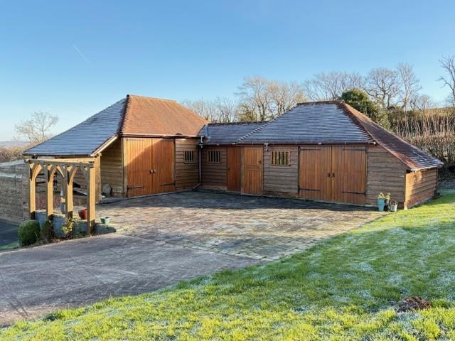 Range of outbuildings